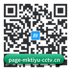 系统版 iOS 二维码(MK SPORTS)